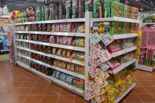 中潤超市區第一屆休閑食品節 營養美味帶回家