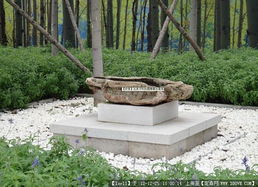 北京萬(wàn)科如園庭院 園林藝術(shù)與施工圖紙的完美融合